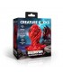 Dragonspawn Plug Anal Silicona Talla L