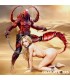 Stinger Dildo 37 cm Silicona