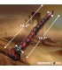 Stinger Dildo 37 cm Silicona