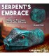 Serpentine Masturbador Serpiente Silicona