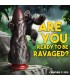 King Kong Dildo Silicona