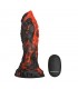 Inferno Cock Dildo con Vibración con Control Remoto