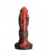 Inferno Cock Dildo con Vibración con Control Remoto