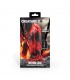 Inferno Cock Dildo con Vibración con Control Remoto