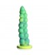 Squirmer Dildo con Thrusting y Vibración Control Remoto Sili