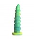 Squirmer Dildo con Thrusting y Vibración Control Remoto Sili