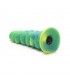 Squirmer Dildo con Thrusting y Vibración Control Remoto Sili