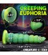 Squirmer Dildo con Thrusting y Vibración Control Remoto Sili