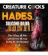 Hades Dildo Silicona Talla M