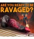 Hades Dildo Silicona Talla M