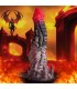 Hades Dildo Silicona Talla M