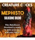 Mephisto Dildo Silicona