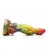 Majestic Merman Dildo Silicona