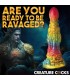 Majestic Merman Dildo Silicona