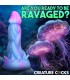Nomura Jellyfish Dildo Silicona