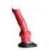 Hell-Hound Dildo Silicona 19 cm - 7.5