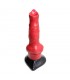 Hell-Hound Dildo Silicona 19 cm - 7.5