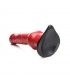 Hell-Hound Dildo Silicona 19 cm - 7.5