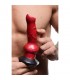 Hell-Hound Dildo Silicona 19 cm - 7.5
