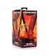 Hell-Hound Dildo Silicona 19 cm - 7.5