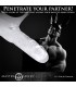Grand Mamba XL Suspensorio con Dildo Hueco Transparente