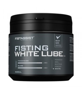 Fist Assist Lubricante Imita al Semen 500 ml