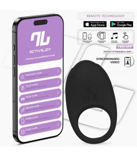 ANILLO VIBRADOR RINGO APP INTOYOU