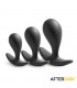 Monty Set de 3 Plugs Anales