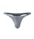 C4MSPX06 Tanga Brasileño Mesh Grey