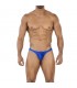 C4MSPX07 Calzoncillo Capri Brief Mesh Electric Blue