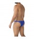 C4MSPX07 Calzoncillo Capri Brief Mesh Electric Blue