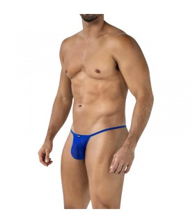 C4MSPX16 Tanga Kini Mesh Electric Blue