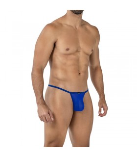 C4MSPX17 Mini Tanga Kini Mesh Electric Blue