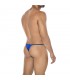 C4MSPX17 Mini Tanga Kini Mesh Electric Blue