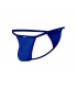 C4MSPX17 Mini Tanga Kini Mesh Electric Blue