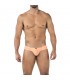 C4MSPX22 Calzoncillo Hybrid Cheeky Brief Melocotón