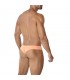 C4MSPX22 Calzoncillo Hybrid Cheeky Brief Melocotón