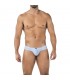 C4MSPX22 Calzoncillo Hybrid Cheeky Brief Lavanda