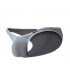 C4MSPXBUL01 Calzoncillo Tiro Bajo Mesh Grey