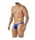 C4MSPXBUL04 Tanga Plus Mesh Electric Blue