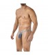 C4MSPXBUL04 Tanga Plus Mesh Grey