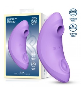 SUCCIONADOR PULSACION CLITORIS LUNA