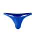 C4MSPX06 Tanga Brasileño Mesh Electric Blue