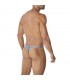 C4MSPX06 Tanga Brasileño Mesh Grey