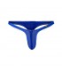 C4MSPX11 Micro Tanga Mesh Electric Blue