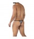 C4MSPX17 Mini Tanga Kini Mesh Grey