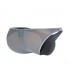 C4MSPXBUL01 Calzoncillo Tiro Bajo Mesh Grey