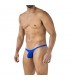 C4MSPXBUL02 Tanga Mesh Electric Blue