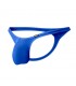 C4MSPXBUL02 Tanga Mesh Electric Blue