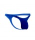 C4MSPXBUL02 Tanga Mesh Electric Blue